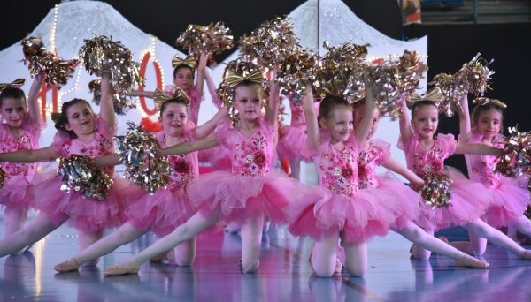 "Little Woman's Club": Ελάτε και φέτος να κάνουμε τα παιδιά σας πρωταθλητές!