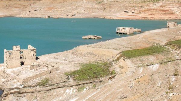 Αυτό είναι το σχέδιο «Εύρυτος» που φιλοδοξεί να σώσει την Αττική από τη λειψυδρία