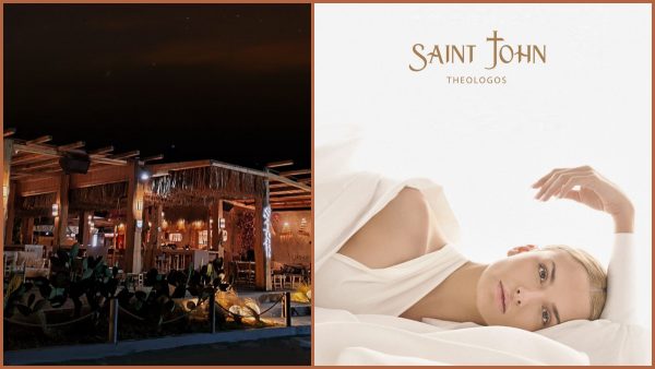 Απόψε η Κατερίνα Λιόλιου σε ένα εκρηκτικό live στο Saint John Theologos!