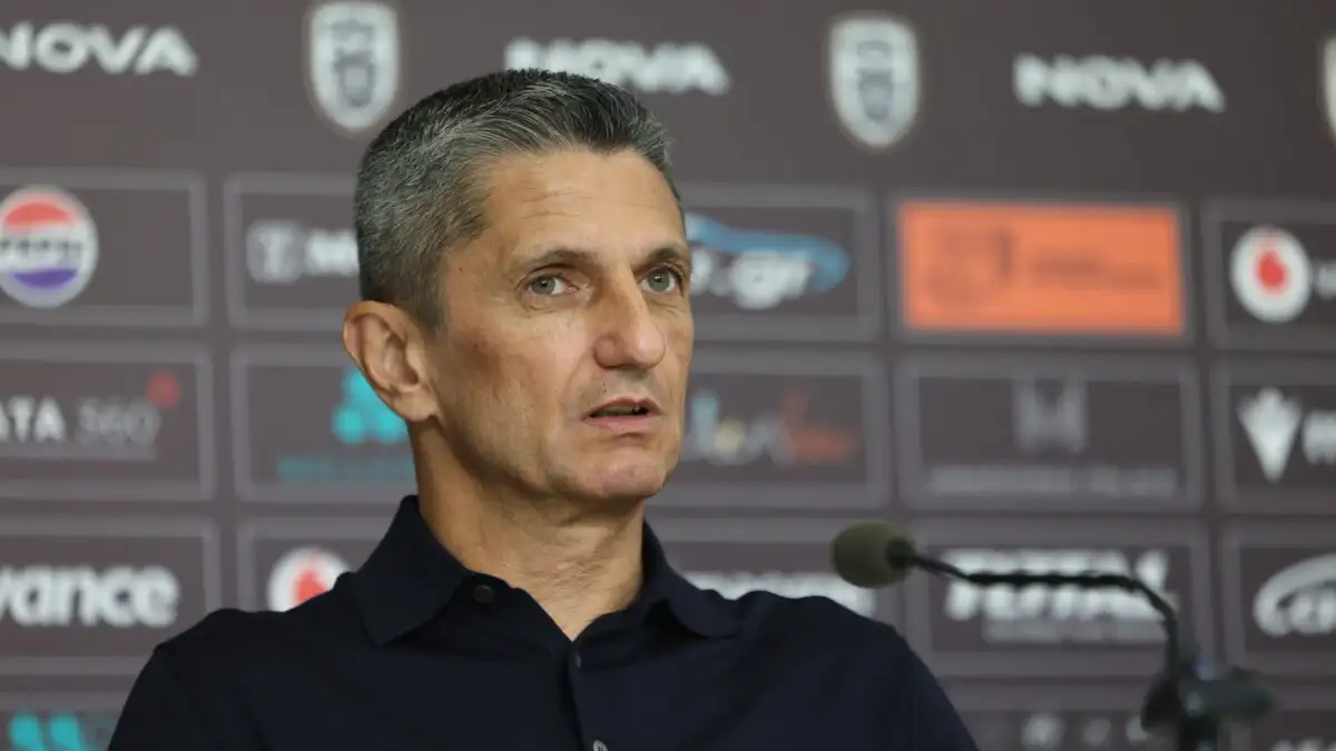 Λουτσέσκου για το ΠΑΟΚ – Βόλφσμπεργκερ: Να παρουσιαστούμε πνευματικά έτοιμοι, είδα μεγάλη χαρά για την παραμονή του Κωνσταντέλια