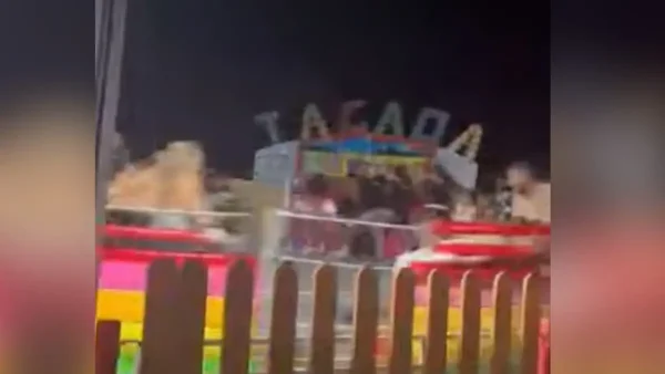 Ρόδος: Δύο συλλήψεις για το τρομακτικό ατύχημα στο λούνα παρκ