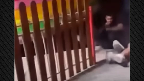 Ατύχημα σε λούνα παρκ στη Ρόδο - 4 άτομα εκσφενδονίστηκαν από «ταψί», δείτε βίντεο