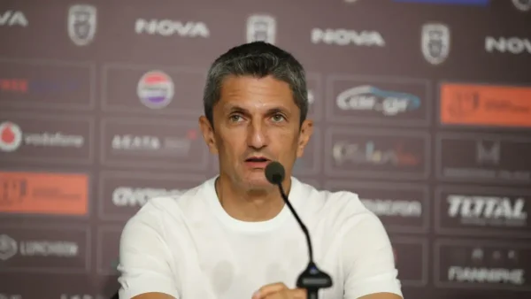 Λουτσέσκου για το ΠΑΟΚ – Ριέκα: «Όταν τελειώσω την καριέρα μου και έχω ένα κονιάκ ή ένα πούρο, μπορεί να θυμάμαι αυτά τα παιχνίδια»