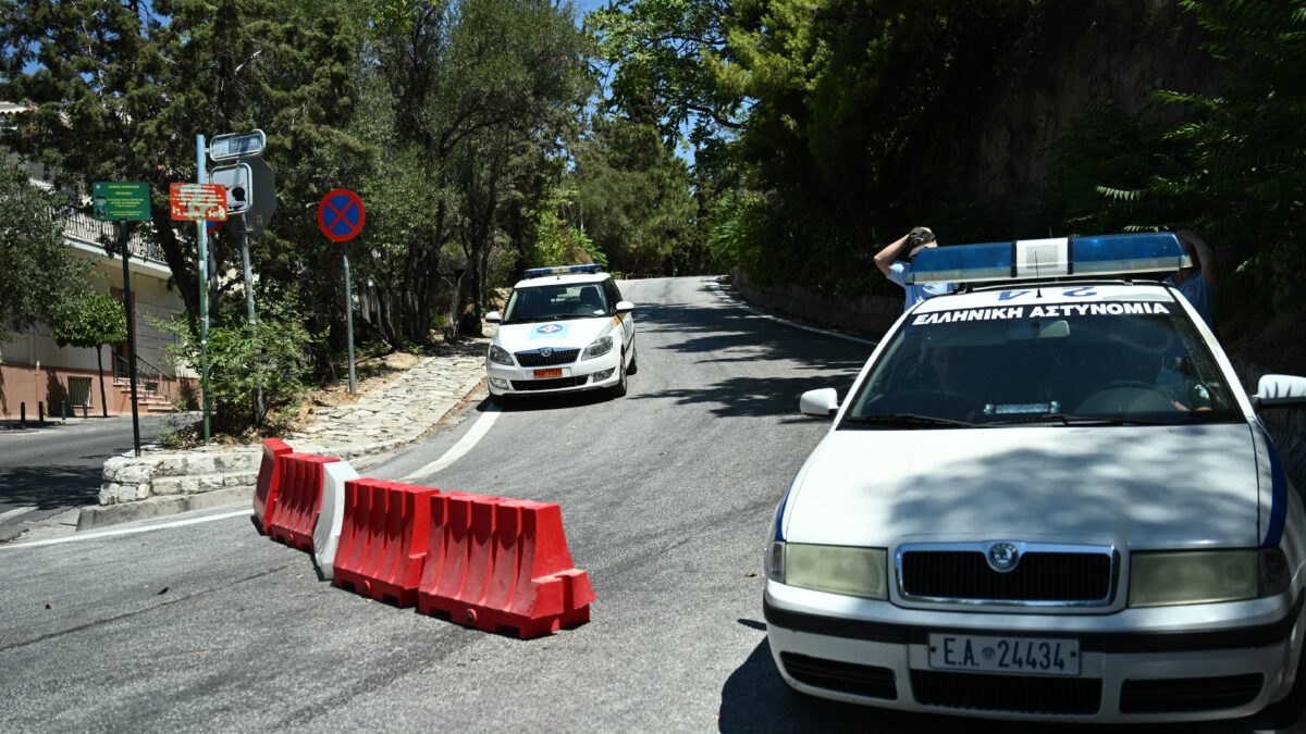 25χρονος έπεσε στο κενό από τον λόφο του Λυκαβηττού – Νοσηλεύεται στο «Γεννηματάς»