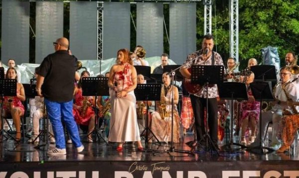 Απόψε η Magic Brass της Δημοτικής Φιλαρμονικής στην πλατεία Ελευθερίας σε μια μοναδική συναυλία!