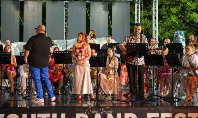 Απόψε η Magic Brass της Δημοτικής Φιλαρμονικής στην πλατεία Ελευθερίας σε μια μοναδική συναυλία!