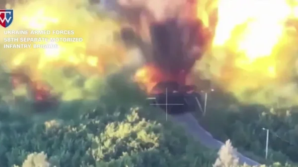 Πώς οι Ουκρανοί ανατίναξαν ρωσικές γέφυρες με drone των 600 ευρώ - Δείτε βίντεο