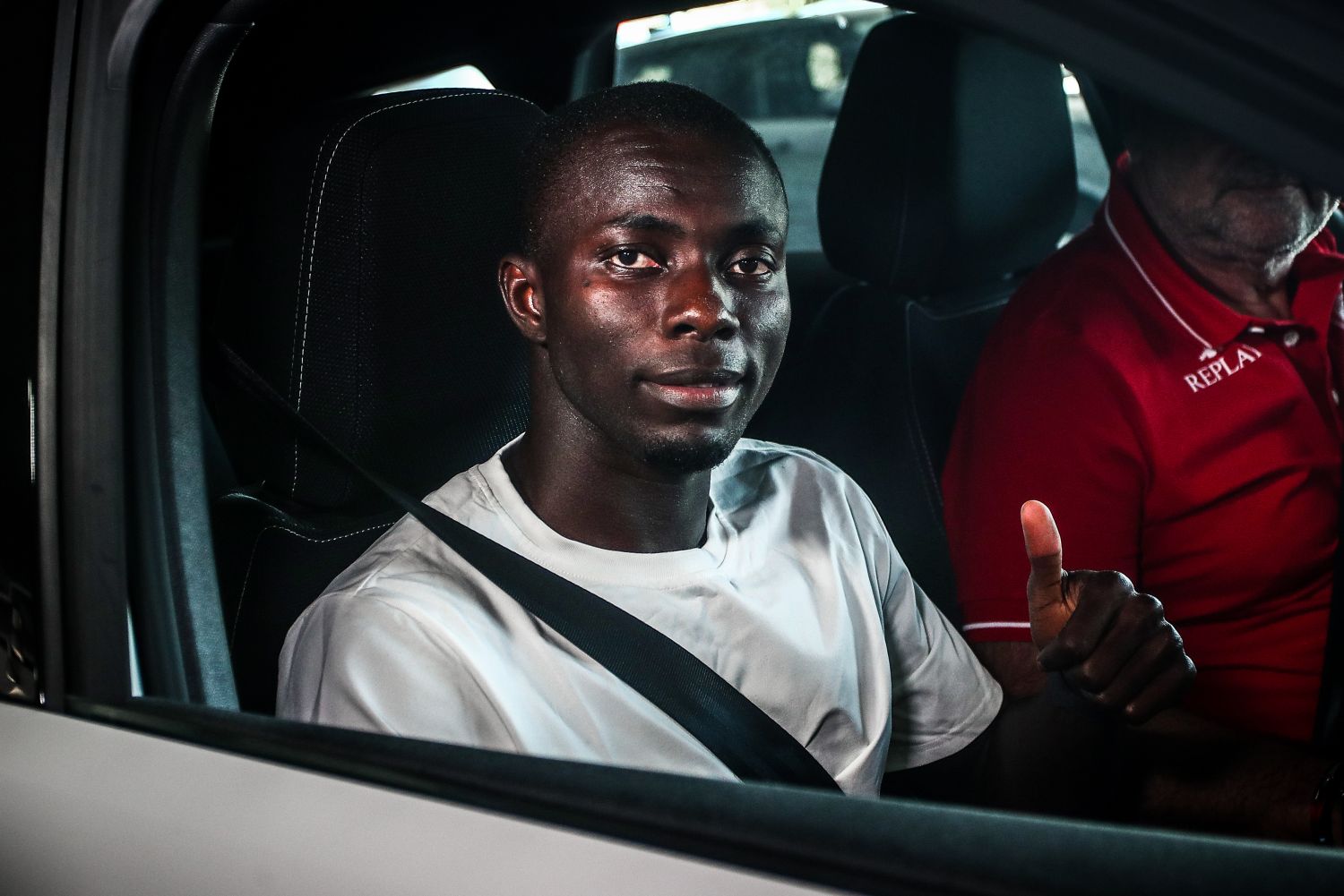 Ολυμπιακός: «Κόπηκε» στα ιατρικά ο Αμπντουλί Μανέ