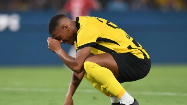 ΑΕΚ: Εκτός ευρωπαϊκής λίστας ο Αντονί Μαρσιάλ, μέσα ο Γιόβιτς