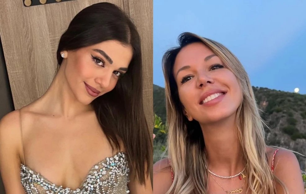 «Το αγγελάκι μου»: Η Μελίνα Νικολαΐδη αποχαιρετά την Αλεξάνδρα Νικολαΐδου