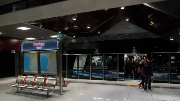 Μετρό Θεσσαλονίκης: Από την 1η Σεπτεμβρίου έκδοση εισιτηρίων με κάρτα – Δοκιμαστικά δρομολόγια προς Καλαμαριά