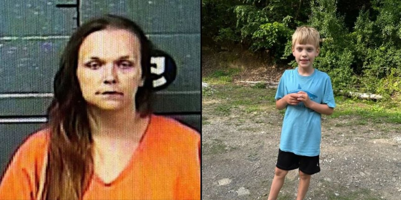 Σοκ στο Κεντάκι: Μητέρα ζητούσε βοήθεια για να βρεθεί ο 10χρονος γιος της, ενώ τον είχε θάψει η ίδια