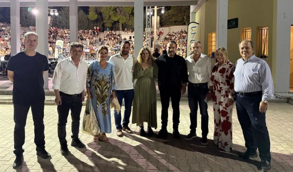 Αυλαία για το “Μουσικό Καλοκαίρι 2025”  με αφιέρωμα στον Μίκη Θεοδωράκη