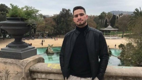 Θρήνος για τον 27χρονο Βαγγέλη Μούτσιο που σκοτώθηκε σε τροχαίο με τη μηχανή του