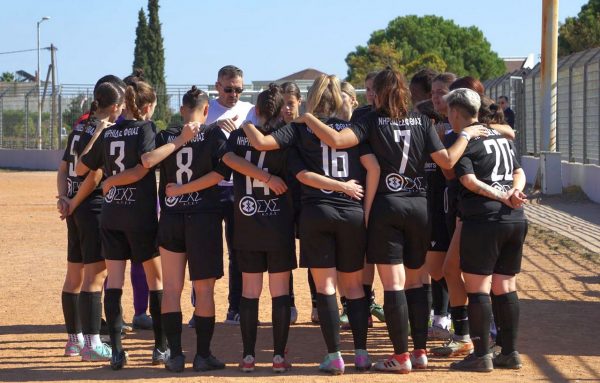 Η Ακαδημία των κοριτσιών Νηρηίδων Φθίας Nexans σε περιμένει!