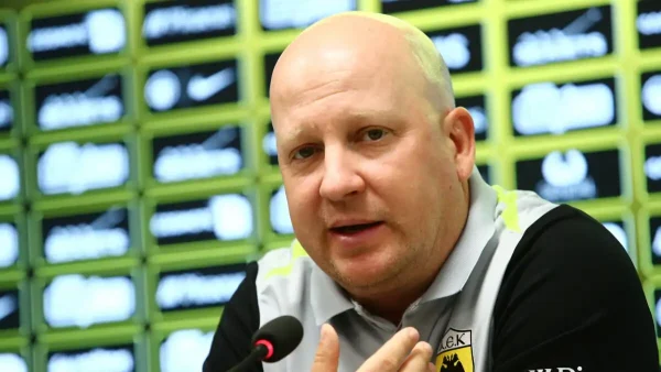 Νίκολιτς για το ΑΕΚ – Άρης Λεμεσού: «Αν κάνουμε δώρο θα μας τιμωρήσουν – Μπορεί να παίξει ο Γιόβιτς»