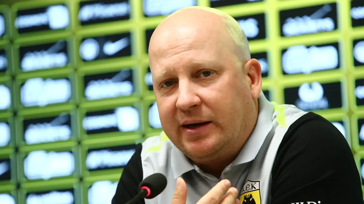 Νίκολιτς για το ΑΕΚ – Άρης Λεμεσού: «Αν κάνουμε δώρο θα μας τιμωρήσουν – Μπορεί να παίξει ο Γιόβιτς»