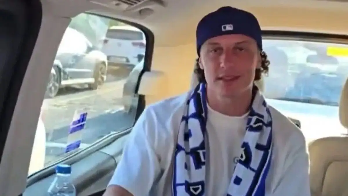 Νταβίντ Λουίζ: Χαμός στην Πάφο για την άφιξη του Βραζιλιάνου σταρ