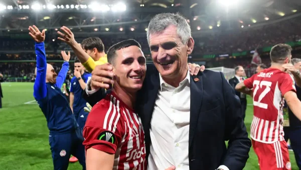 Ο Ντανιέλ Ποντένσε επιστρέφει στον Ολυμπιακό – Σκάει νέα μετεγγραφική «βόμβα» στους Πειραιώτες