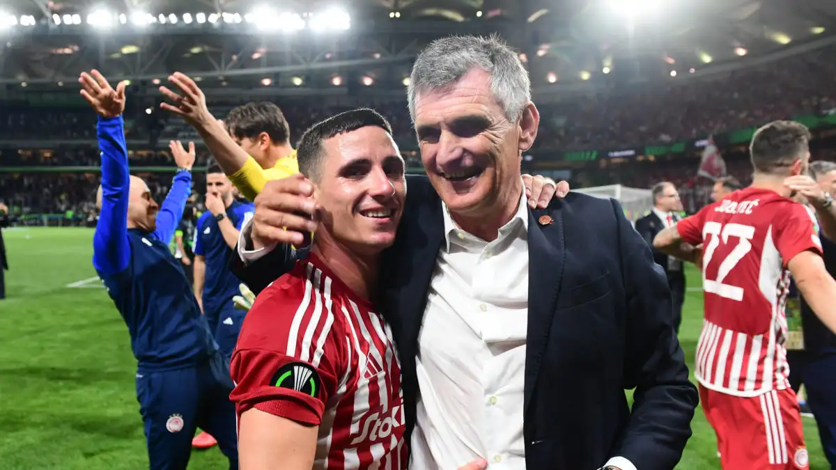 Ο Ντανιέλ Ποντένσε επιστρέφει στον Ολυμπιακό – Σκάει νέα μετεγγραφική «βόμβα» στους Πειραιώτες