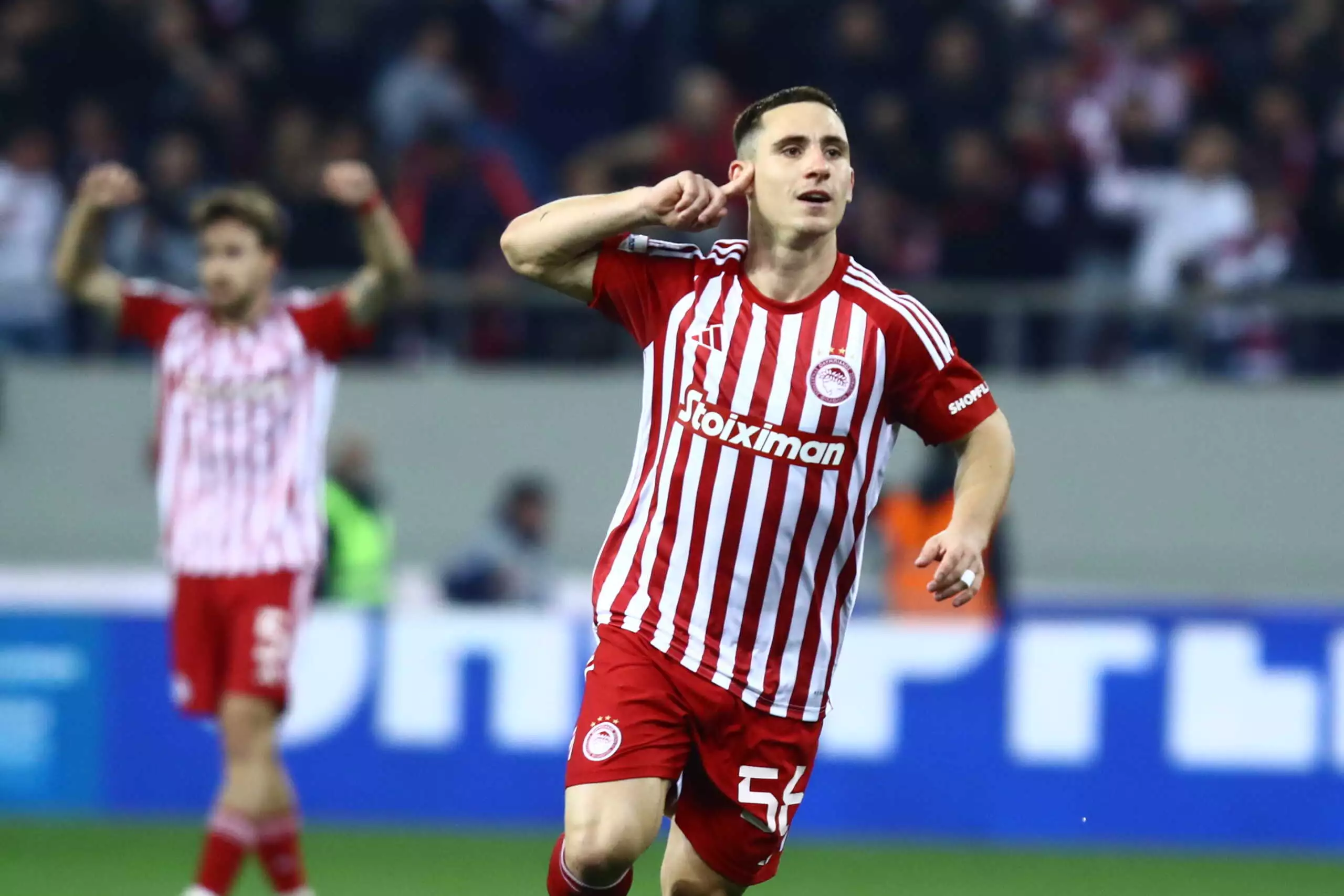 Ολυμπιακός: Ο Ντανιέλ Ποντένσε «πιέζει» την Αλ Σαμπάμπ για τη μεγάλη επιστροφή