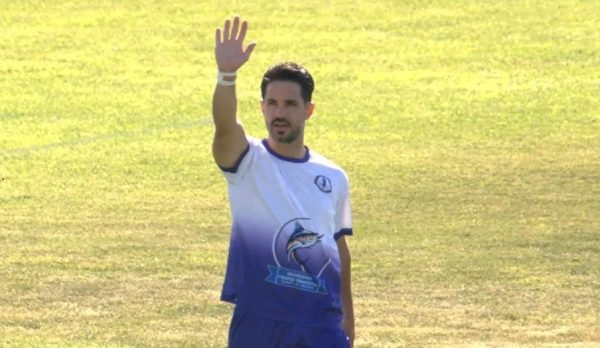 Σοβαρός τραυματισμός ποδοσφαιριστή στο Δύστο - Με ΙΧ διακομίστηκε στο Νοσοκομείο ο Βαγγέλης Ντελέκος