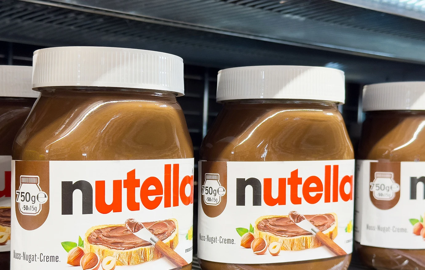 Η Nutella σε «κρίση»: Η Τουρκία «υπεύθυνη» για την παγκόσμια αύξηση στην τιμή του δημοφιλούς προϊόντος