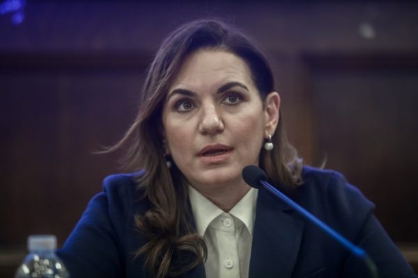 Όλγα Κεφαλογιάννη: «Δεν σε καθορίζει ούτε το όνομα ούτε η καταγωγή σου»