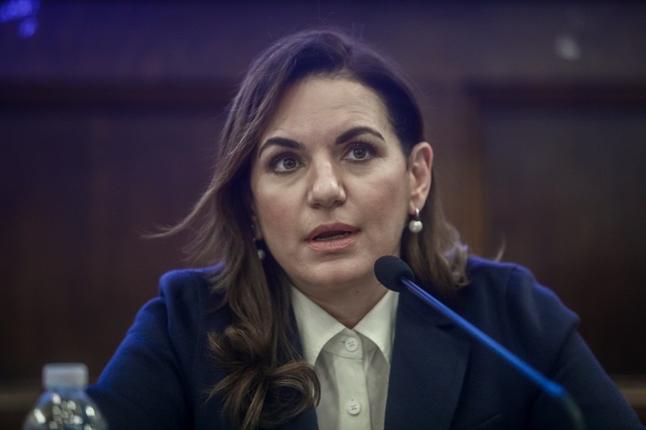 Όλγα Κεφαλογιάννη: «Δεν σε καθορίζει ούτε το όνομα ούτε η καταγωγή σου»