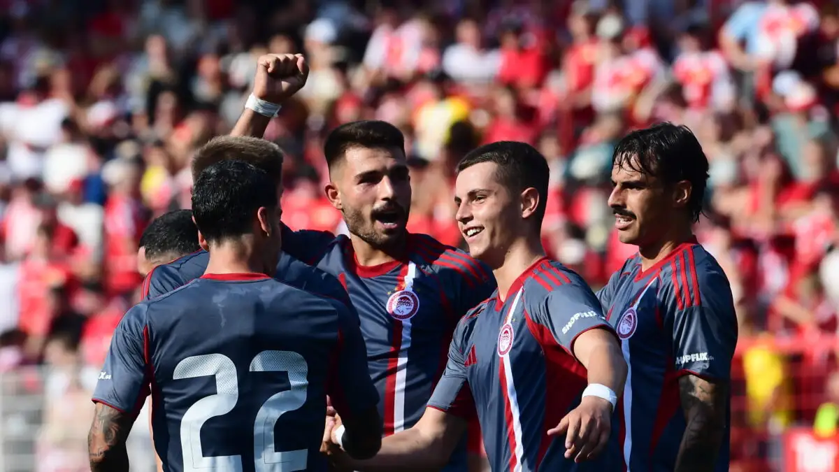 Νάπολι – Ολυμπιακός: Σημαντικό φιλικό επί ιταλικού εδάφους για τους Πειραιώτες