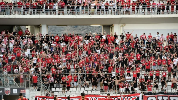 Ο Ολυμπιακός πήρε πάνω από 15.000 εισιτήρια για το εκτός έδρας παιχνίδι με το Βόλο στη Super League