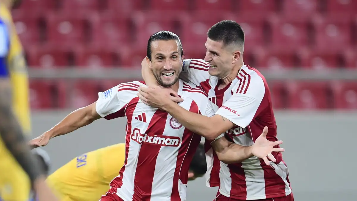 Super League 1: Πρεμιέρα με νίκες για Ολυμπιακό, Άρη και Ατρόμητο