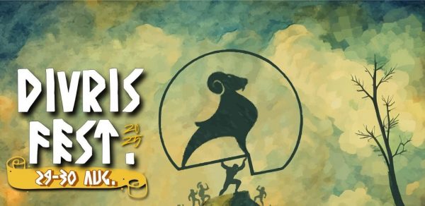 Το Divris Fest επιστρέφει πιο ανανεωμένο από ποτέ!