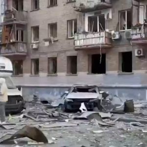 Βομβιστική επίθεση της Ρωσίας στη Ζαπορίζια, τουλάχιστον 26 τραυματίες