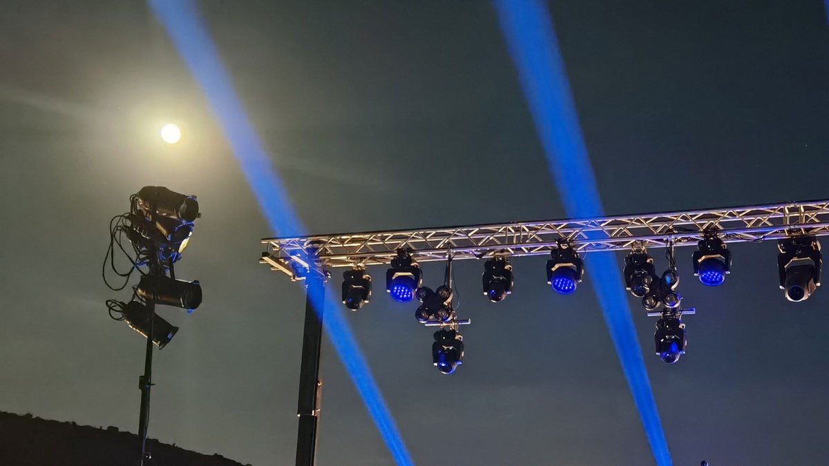 Μνημεία στην Πανσέληνο: Μουσική παράσταση στην Αρχαία Πρόερνα