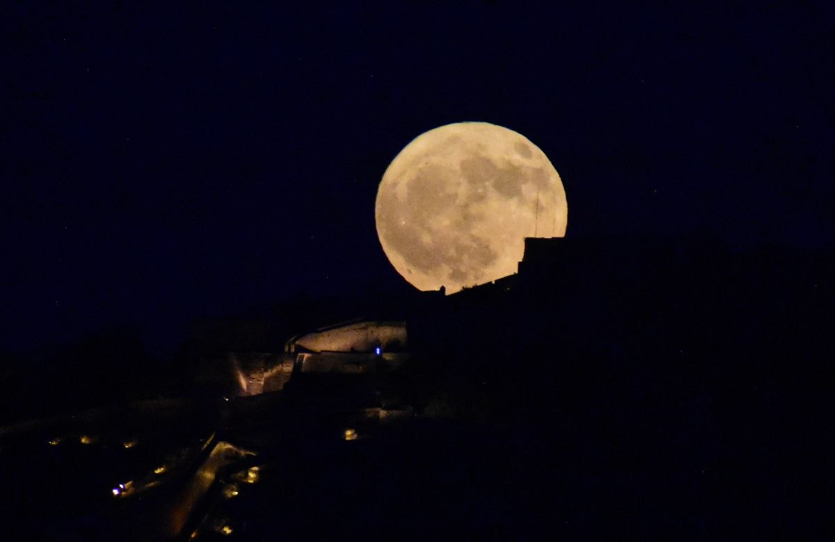 Πανσέληνος Αυγούστου 2025: Έρχεται το «Φεγγάρι του Οξύρρυγχου»