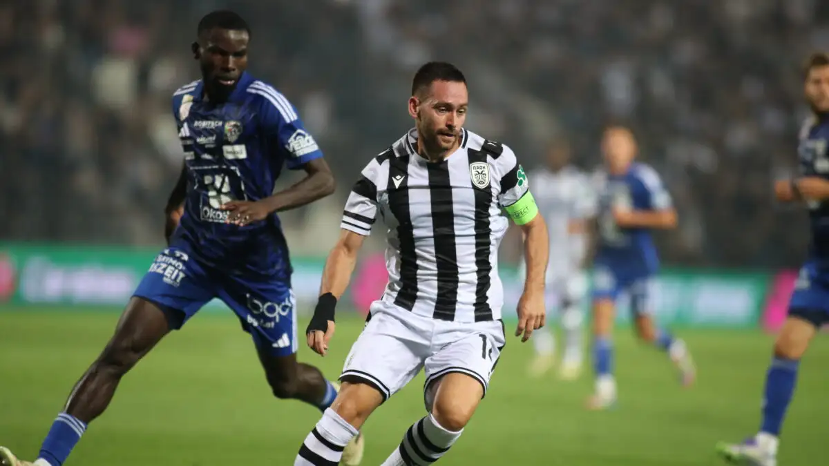ΠΑΟΚ – Βόλφσμπεργκερ 0-0: Απογοήτευσε στην Τούμπα αλλά ελπίζει σε πρόκριση στα πλέι οφ του Europa League