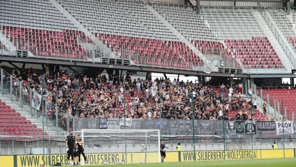 ΠΑΟΚ: «Μπλόκο» στους οπαδούς των Θεσσαλονικέων για το ματς με την Ριέκα στην Κροατία