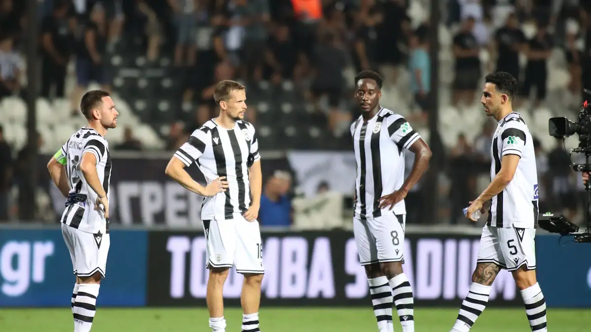 Βαθμολογία UEFA: Η Τσεχία αύξησε τη διαφορά της από την Ελλάδα