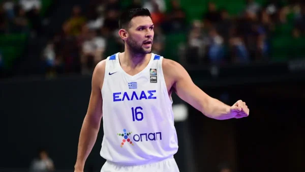 Η Εθνική Ελλάδας ταξιδεύει την Τρίτη στην Κύπρο για το Eurobasket 2025