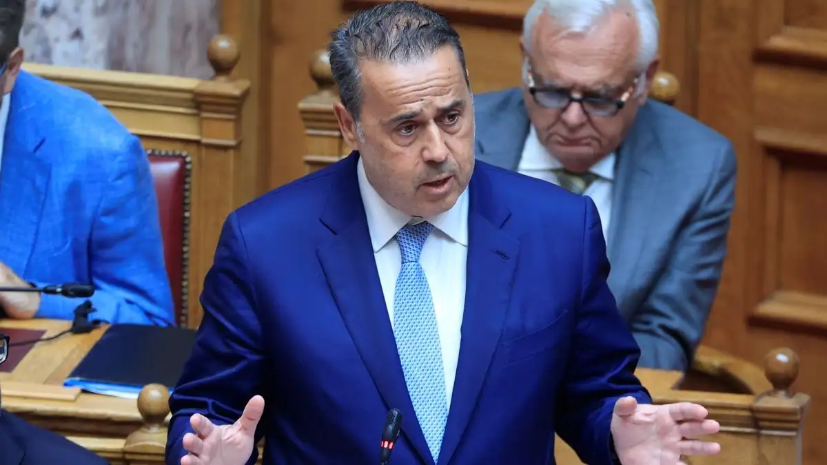 Σταύρος Παπασταύρου για το τουρκολυβικό μνημόνιο: Η πολιτική μας δεν προσδιορίζεται από δημοσιεύματα αλλά από πράξεις