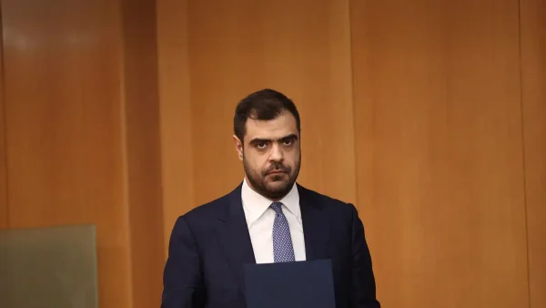 Μαρινάκης: «Κύριε Ανδρουλάκη αρκούν στοιχειώδεις γνώσεις της ελληνικής γλώσσας – Σας εκθέτουν οι συνεργάτες σας»