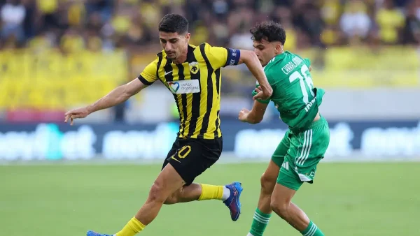 Άρης Λεμεσού – ΑΕΚ 2-2: Η Ένωση έχασε τεράστια ευκαιρία στην Κύπρο και η πρόκριση θα κριθεί στην OPAP Arena