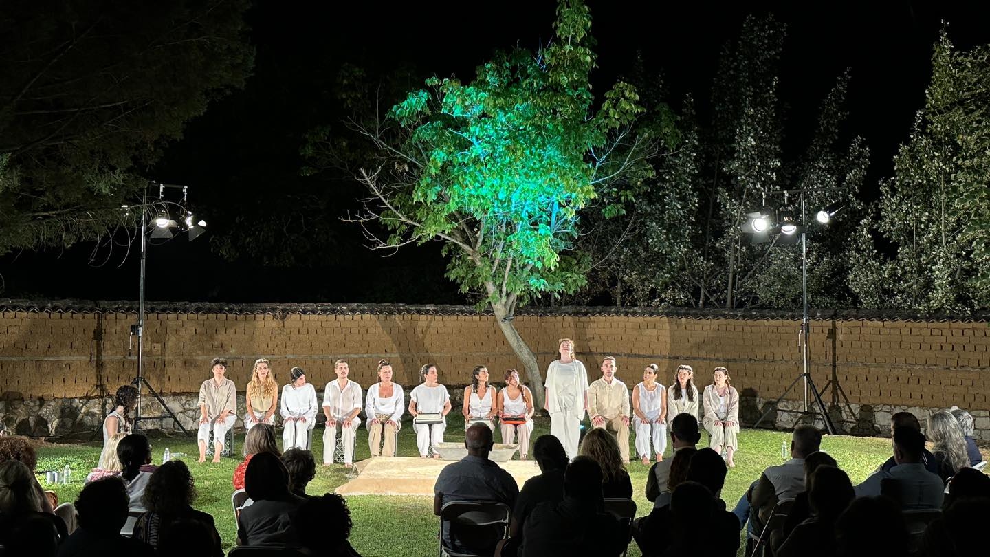 Ολοκληρώθηκαν οι εκδηλώσεις του Φεστιβάλ Δελφών «Το Λάλον Ύδωρ» στο Δήμο Δελφών