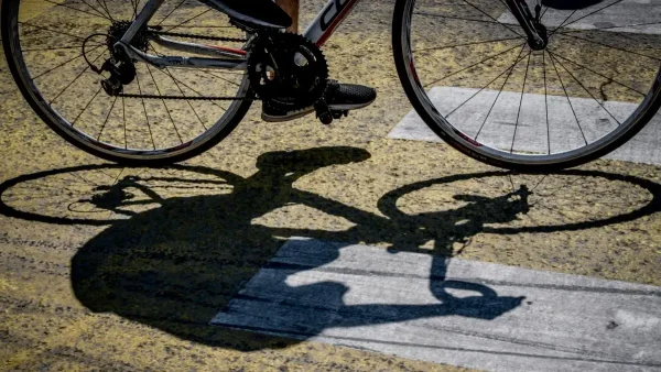 Τραγωδία στο Αγρίνιο: Αυτοκίνητο παρέσυρε και σκότωσε ποδηλάτη