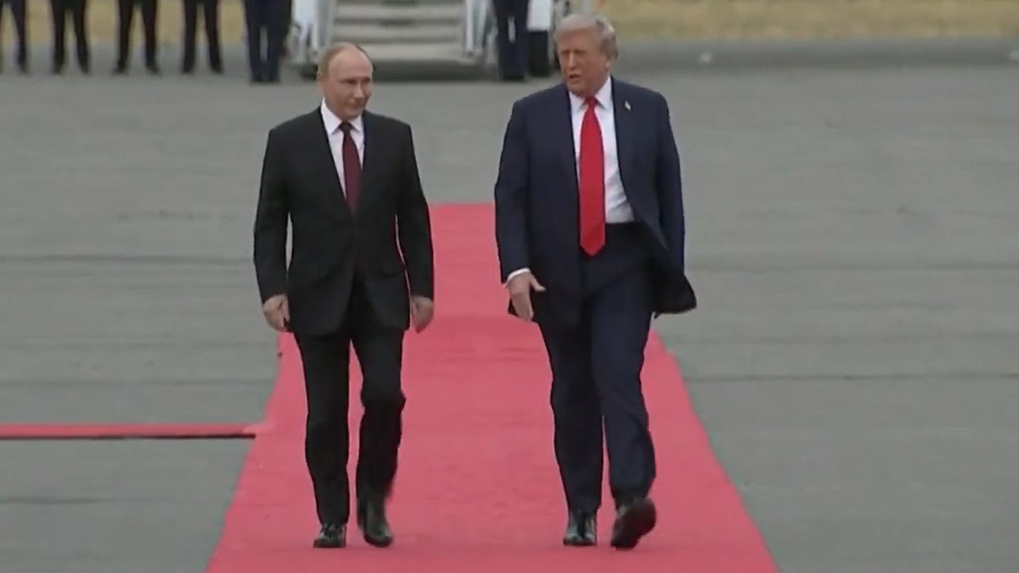 «ΗΠΑ και Ρωσία κοντά στη λύση για την Ουκρανία – Σημαντικό ότι ο Ζελένσκι αναγνώρισε τις γραμμές των μετώπων», λέει το Κρεμλίνο