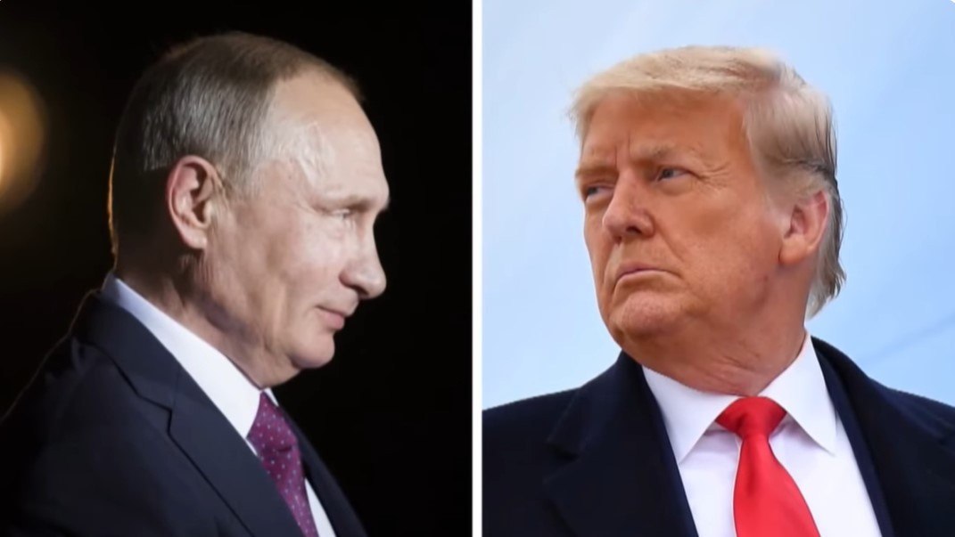 Νέα επικοινωνία Τραμπ - Πούτιν: "Πιστεύω ότι θα τερματίσουμε τον πόλεμο" λέει ο Αμερικανός πρόεδρος