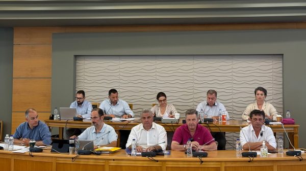 Περιφερειακό Συμβούλιο Στερεάς: Προτάσεις και διεκδικήσεις για αντιπυρική θωράκιση