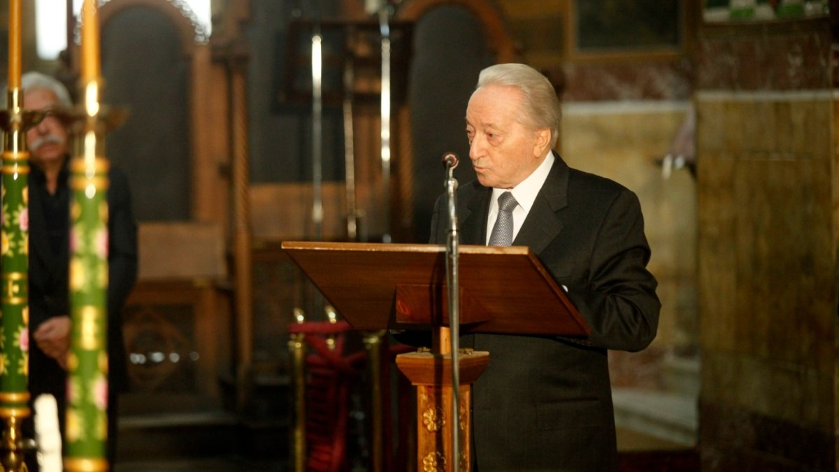 Έφυγε από τη ζωή σε ηλικία 91 ετών ο Κώστας Πυλαρινός