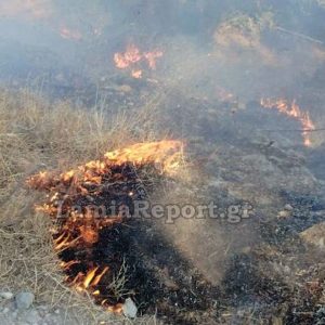 Πυρκαγιά σε σπίτι στον Γοργοπόταμο κοντά σε Μοναστήρι